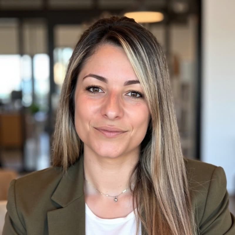 Sophie Malka, Développeuse web de la SAS JEGO
